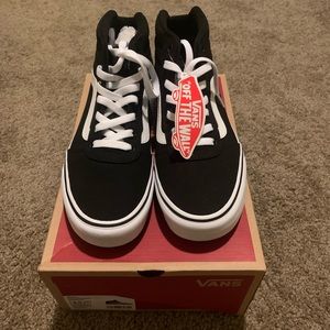 Vans Ward Hi High Top